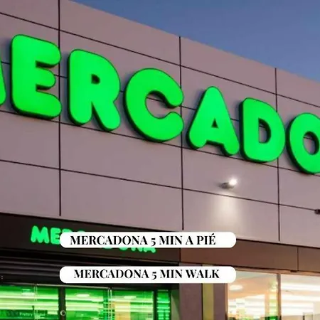 Apartalux Plaza Espana Ii * 貝尼多姆